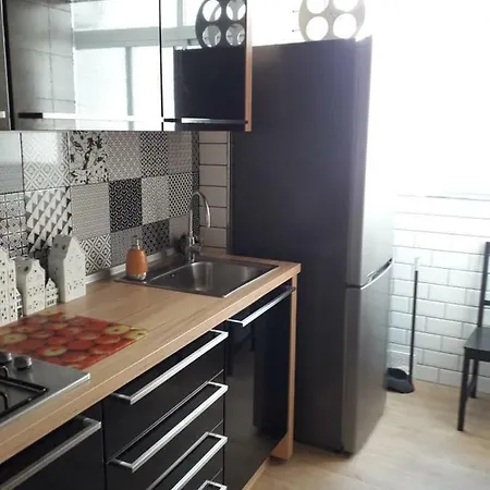 Carrer Roma Apartmán